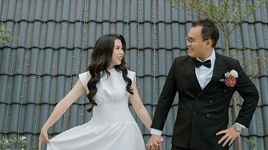 Videographer Brother from Hô Chi Minh-Ville, Vietnam - PHÓNG SỰ CƯỚI THÙY - BẢO - TIỆC NGOÀI TRỜI MAISON, wedding