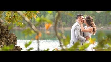 Відеограф Giorgos Koukoulis, Афіни, Греція - Lake doxa / giannis & xeni, wedding