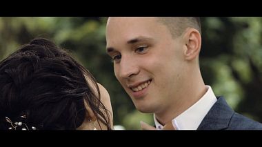 来自 库尔斯克, 俄罗斯 的摄像师 Сергей Зайцев - Павел|Яна, drone-video, wedding