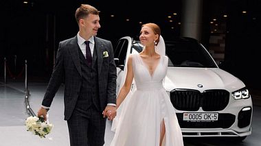 来自 明思克, 白俄罗斯 的摄像师 Artem Ryabukhin - Oleg and Svetlana | Wedding clip, engagement, event, reporting, wedding
