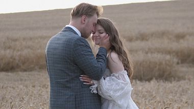 Minsk, Belarus'dan Artem Ryabukhin kameraman - Andrey and Valentina | Wedding teaser, düğün
