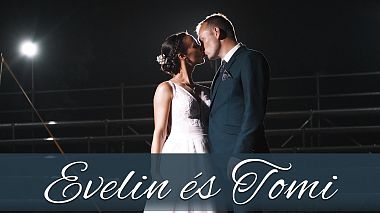 Видеограф Tamas Nagy, Будапешт, Венгрия - Evelin & Tomi WEDDING Highlight, свадьба