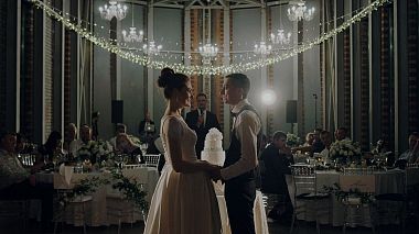 Βιντεογράφος Sergei Melekhov από Μόσχα, Ρωσία - Вспоминайте этот день/Remember this day, wedding