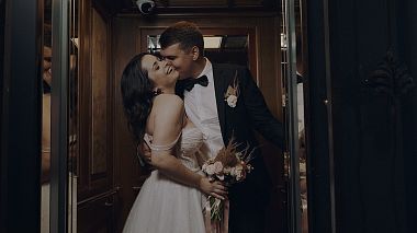 Videógrafo Sergei Melekhov de Moscovo, Rússia - to be with you, wedding