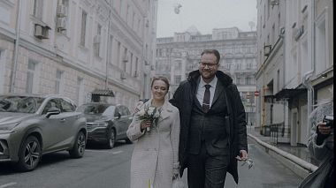 Videograf Sergei Melekhov din Moscova, Rusia - cinéma, logodna, nunta, reportaj