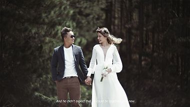Βιντεογράφος Cao Trung από Χο Τσι Μιν, Βιετνάμ - [Prewedding DaLat 4K] TONE +TUYET, anniversary, engagement, wedding