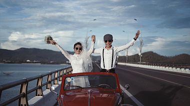 Videógrafo Cao Trung de Ciudad Ho Chi Minh (Saigón), Vietnam - [Pre Wedding Quy Nhơn 4K] VĂN + HẢO, anniversary, engagement, wedding
