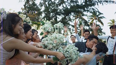 Видеограф Cao Trung, Хошимин, Вьетнам - [Phóng Sự Cưới] 4k  XUÂN ĐẠT - HÀ MY, свадьба, эротика