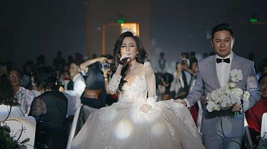 Filmowiec Cao Trung z Ho Chi Minh, Wietnam - VietNames music "Cô Dâu" wedding day, backstage, engagement, erotic, wedding