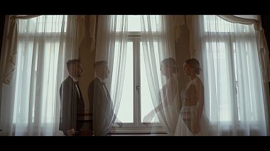 Видеограф Teo Paraskeuas, Kavala, Греция - Michael and Georgia, свадьба