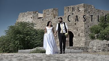 Видеограф CULT PICS, Афины, Греция - The Castle, аэросъёмка, лавстори, свадьба, событие, юбилей