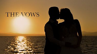 Видеограф CULT PICS, Афины, Греция - The Vows, аэросъёмка, свадьба, событие