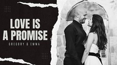 来自 雅典, 希腊 的摄像师 CULT PICS - Love is a Promise, drone-video, event, wedding
