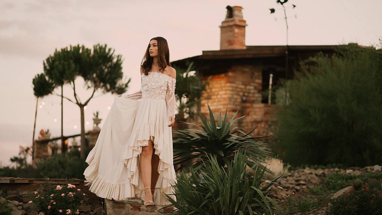 Taberna Infinito - Wedding Styled Shoot
