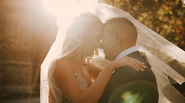 Videografo Zsófia Egyed da Budapest, Ungheria - "Neked adom magam" - Zsaklin & Sándor, wedding