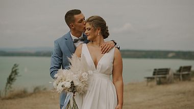 来自 布达佩斯, 匈牙利 的摄像师 Zsófia Egyed - /Domi & Dávid - Wedding Highlights Film/, wedding