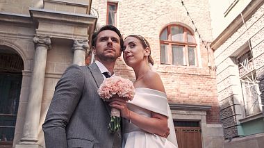 Videographer Andrii Levchenko from Ternopil', Ukraine - Ігор + Наталя, wedding