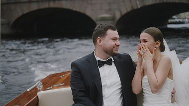 Відеограф Roman Kramer, Санкт-Петербург, Росія - BOGDAN / MARIYA, event, wedding