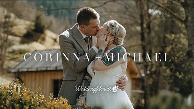 Videographer Akos Kecskemeti đến từ Corinna & Michael // Weddingfilm.at, event, wedding