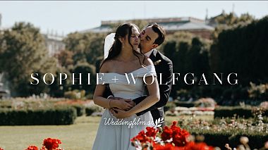 Videographer Akos Kecskemeti đến từ Sophie & Wolfgang // Weddingfilm.at, wedding