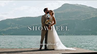 Відеограф Akos Kecskemeti, Айзенштадт, Австрія - WEDDINGFILM.AT // SHOWREEL 2023, showreel, wedding