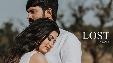 Βιντεογράφος Pankaj Bhimani από Ινδία, Ινδία - LOST in LOVE, engagement, wedding