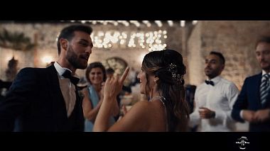 Videographer Arturo di Roma Studio from Foggia, Itálie - Andrea & Graziana, wedding