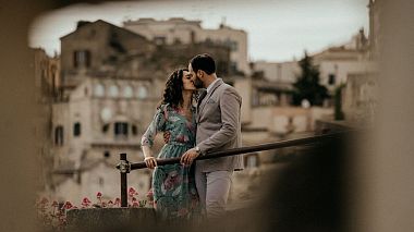 来自 福查, 意大利 的摄像师 Arturo di Roma Studio - Michele & Samanta, wedding