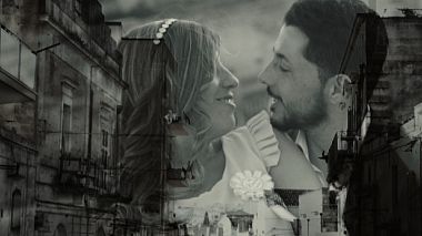 Видеограф Arturo di Roma Studio, Фоджа, Италия - Fabio & Cristina, свадьба