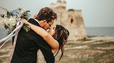 Відеограф Arturo di Roma Studio, Фоджа, Італія - Fabio & Libera, wedding