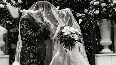 来自 福查, 意大利 的摄像师 Arturo di Roma Studio - Antonio & Mariangela Film, wedding