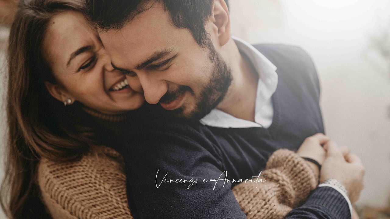 Anna & Vincenzo
