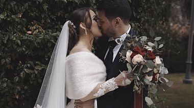 Videographer Arturo di Roma Studio from Foggia, Itálie - Trailer Film, wedding
