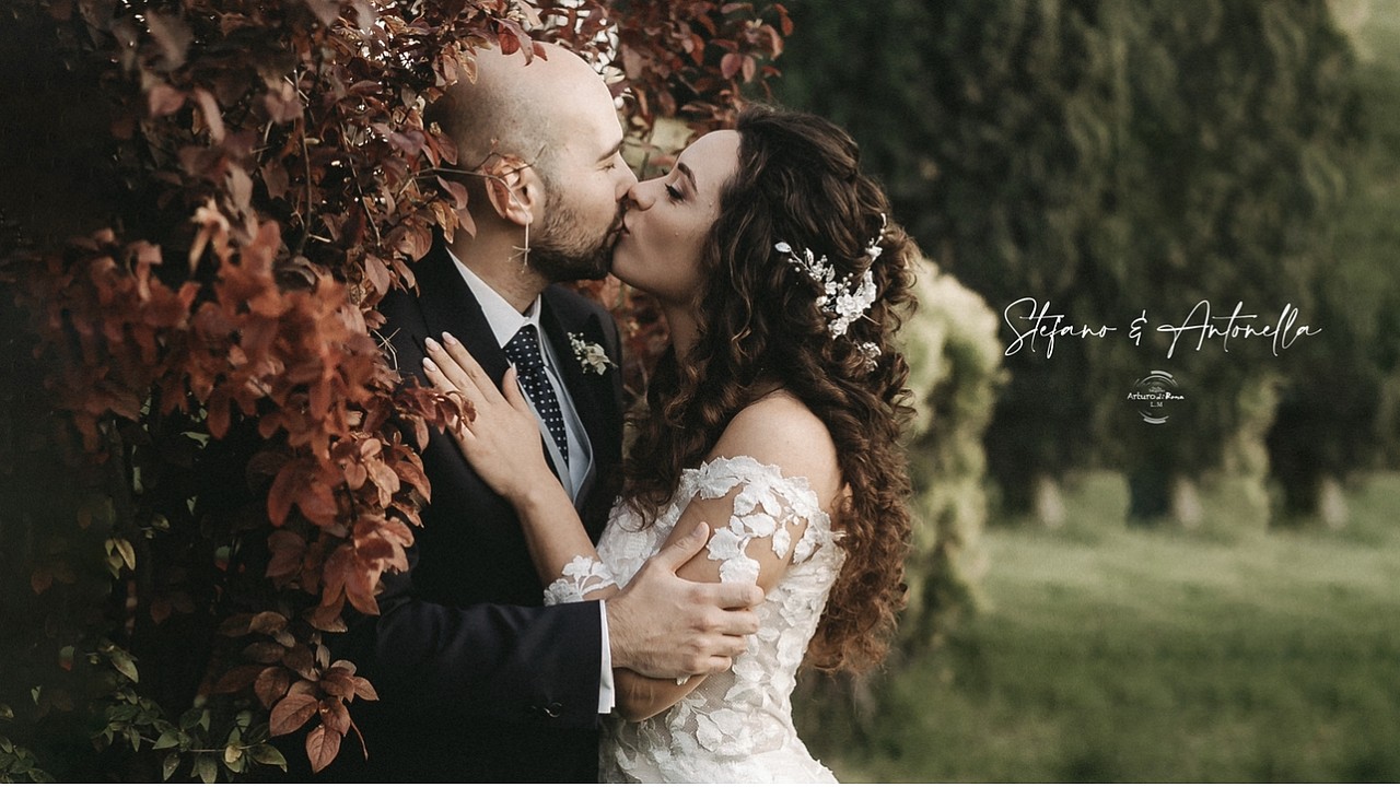 Stefano & Antonella