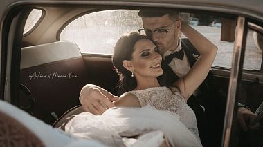 Βιντεογράφος Arturo di Roma Studio από Φότζια, Ιταλία - Wedding Day, wedding