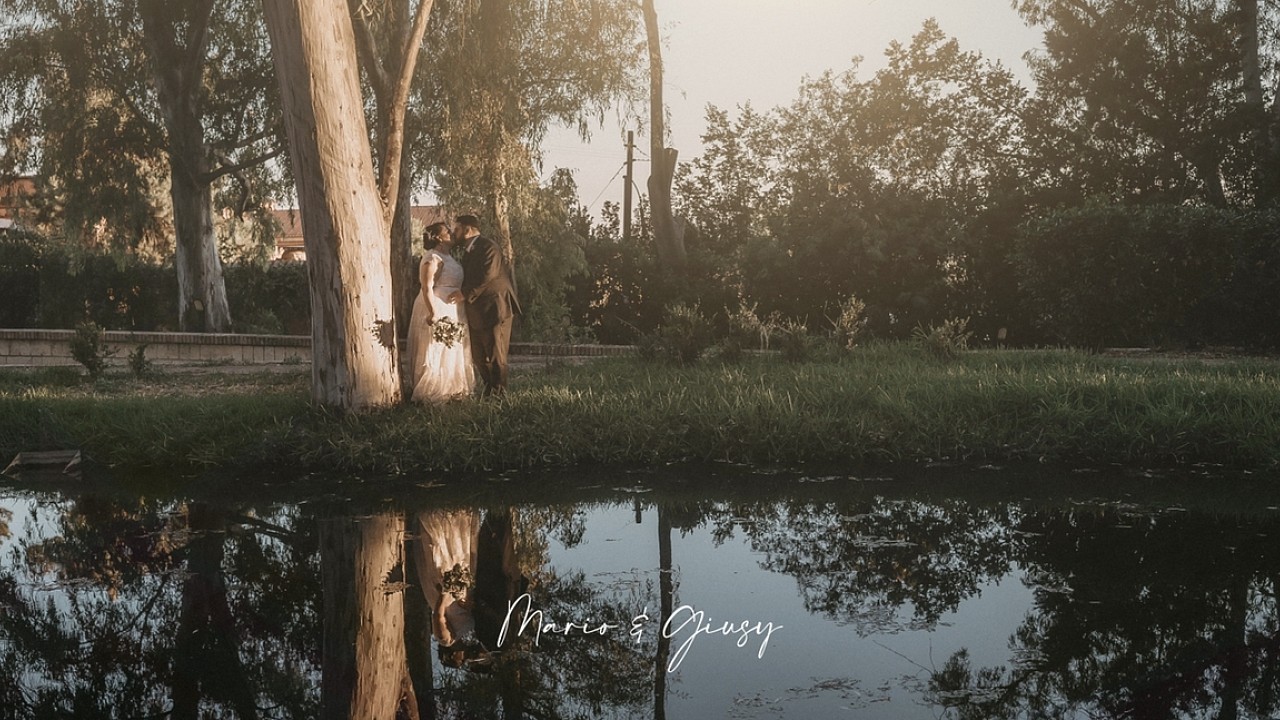Wedding in love