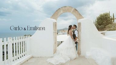 来自 福查, 意大利 的摄像师 Arturo di Roma Studio - brazilian wedding in puglia, wedding