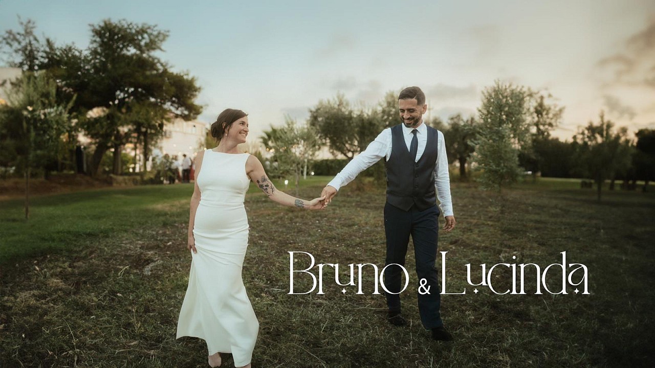 Bruno & Lucinda Film
