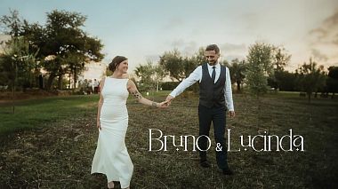 Videographer Arturo di Roma Studio from Foggia, Italy - Bruno & Lucinda Film, wedding