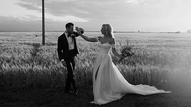来自 福查, 意大利 的摄像师 Arturo di Roma Studio - Jessie and Tom, wedding
