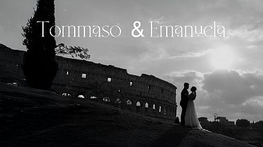 Videographer Arturo di Roma Studio from Foggia, Italy - Love in Roma, wedding