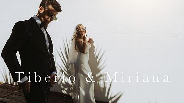 Видеограф Arturo di Roma Studio, Фоджия, Италия - Miriana & Tiberio, wedding