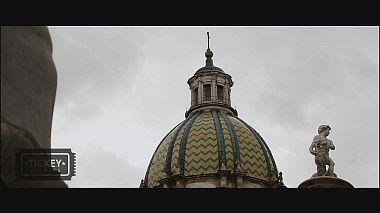 Palermo, İtalya'dan Tiziana Pernini kameraman - spot mostra Leonardo Da Vinci, Kurumsal video, reklam
