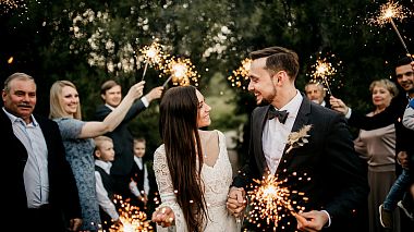 Видеограф Ivan Vinogradov, Санкт Петербург, Русия - Slava and Katya - WeddingTrailer, engagement, wedding