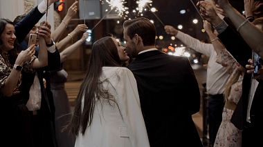 来自 圣彼得堡, 俄罗斯 的摄像师 Ivan Vinogradov - Saint Petersburg | August 24, 2020 Maria and Vladimir, wedding