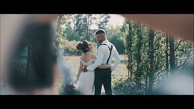 来自 阿拉木图, 哈萨克斯坦 的摄像师 Maxim Zakharov - Anton&Vardui, drone-video, event, wedding