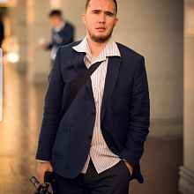 Βιντεογράφος Maxim Zakharov