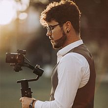 Videographer Salvatore Esposito