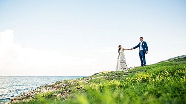 Videographer LOVE ROCKS! WEDDING FILMS from Cancún, Mexiko - Mia Reef Isla Mujeres Wedding | Lorena + Alejandro, wedding