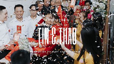 Videógrafo Cheese Tran de Da Nang, Vietname - Sneak Peek of Tin & Thao Vietnam Traditional Wedding, SDE, engagement, wedding